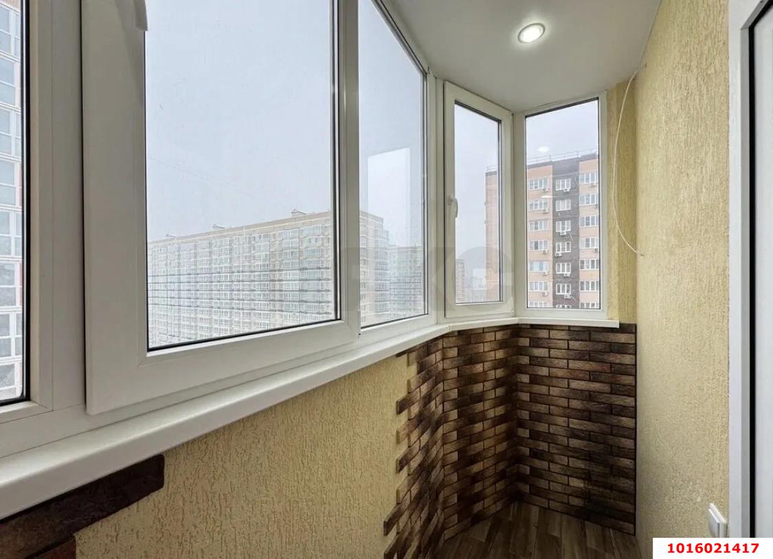 Фото №16: 3-комнатная квартира 80&nbsp;м², 19/22&nbsp;эт. - Краснодар, Прикубанский внутригородской округ, мкр. ЖК Губернский, ул. имени Героя Георгия Бочарникова, 8/2