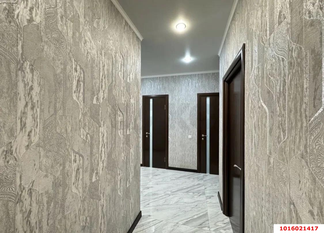 Фото №15: 3-комнатная квартира 80&nbsp;м², 19/22&nbsp;эт. - Краснодар, Прикубанский внутригородской округ, мкр. ЖК Губернский, ул. имени Героя Георгия Бочарникова, 8/2