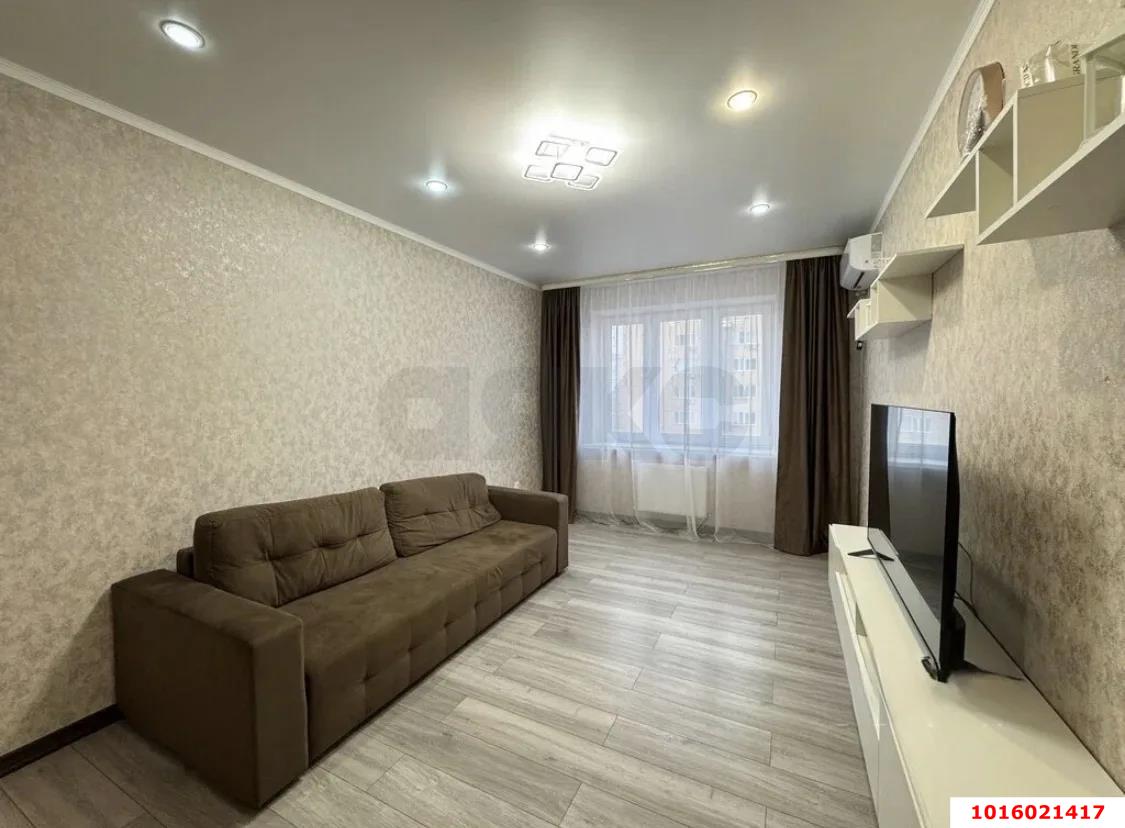 Фото №2: 3-комнатная квартира 80&nbsp;м², 19/22&nbsp;эт. - Краснодар, Прикубанский внутригородской округ, мкр. ЖК Губернский, ул. имени Героя Георгия Бочарникова, 8/2