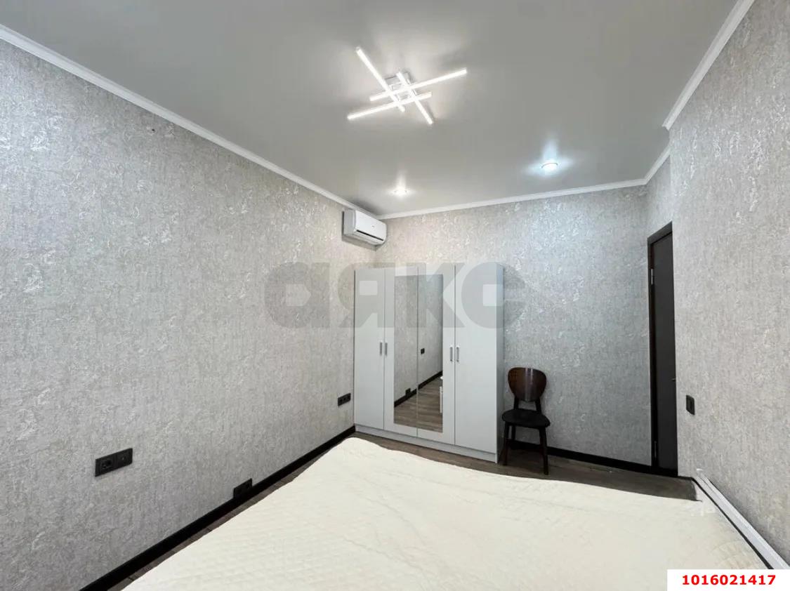 Фото №9: 3-комнатная квартира 80&nbsp;м², 19/22&nbsp;эт. - Краснодар, Прикубанский внутригородской округ, мкр. ЖК Губернский, ул. имени Героя Георгия Бочарникова, 8/2
