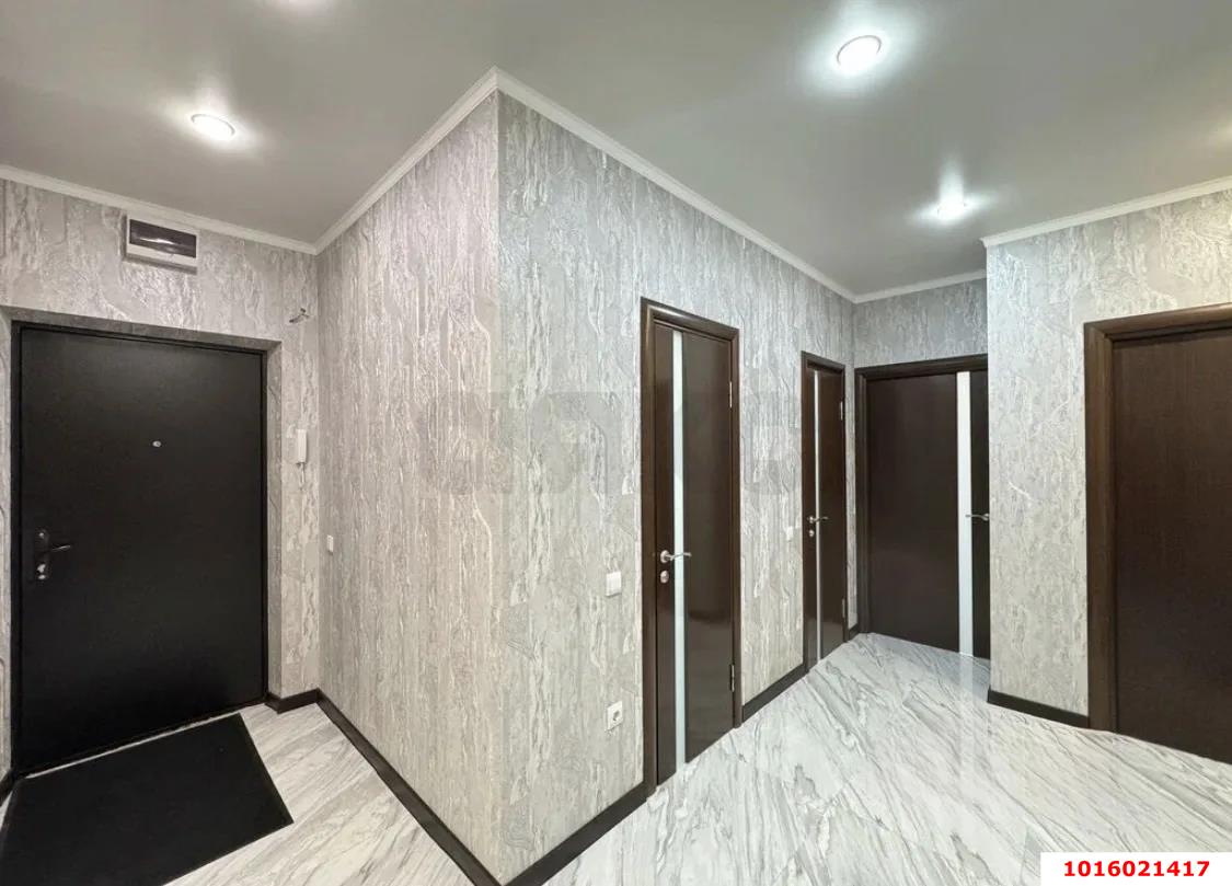 Фото №14: 3-комнатная квартира 80&nbsp;м², 19/22&nbsp;эт. - Краснодар, Прикубанский внутригородской округ, мкр. ЖК Губернский, ул. имени Героя Георгия Бочарникова, 8/2