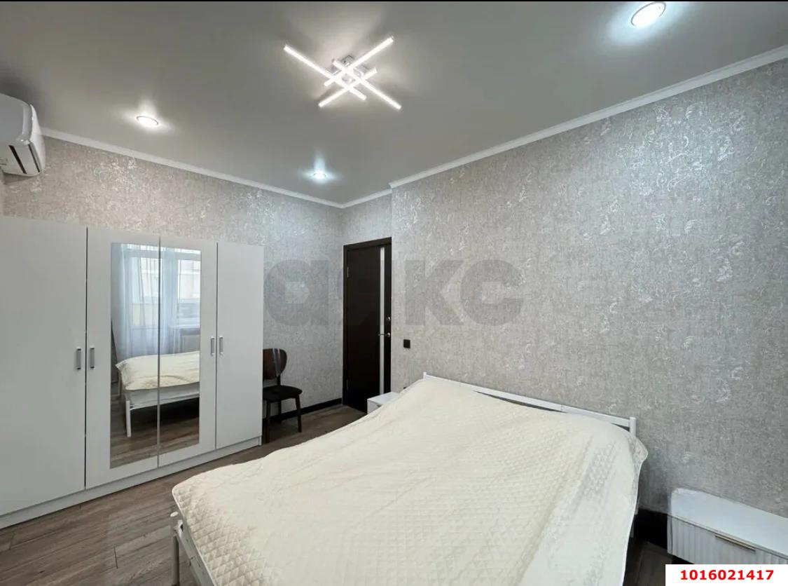 Фото №8: 3-комнатная квартира 80&nbsp;м², 19/22&nbsp;эт. - Краснодар, Прикубанский внутригородской округ, мкр. ЖК Губернский, ул. имени Героя Георгия Бочарникова, 8/2