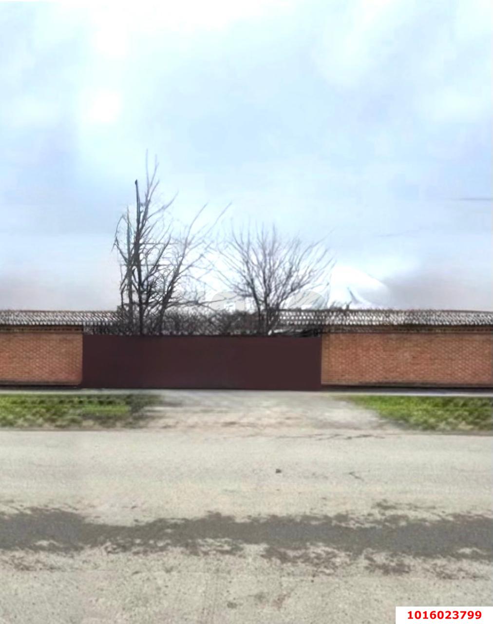 Фото №4: Земельный участок под ИЖС 8.72&nbsp;сот. - Краснодар, Западный внутригородской округ, мкр. Фестивальный, ул. Михаила Власова, 247
