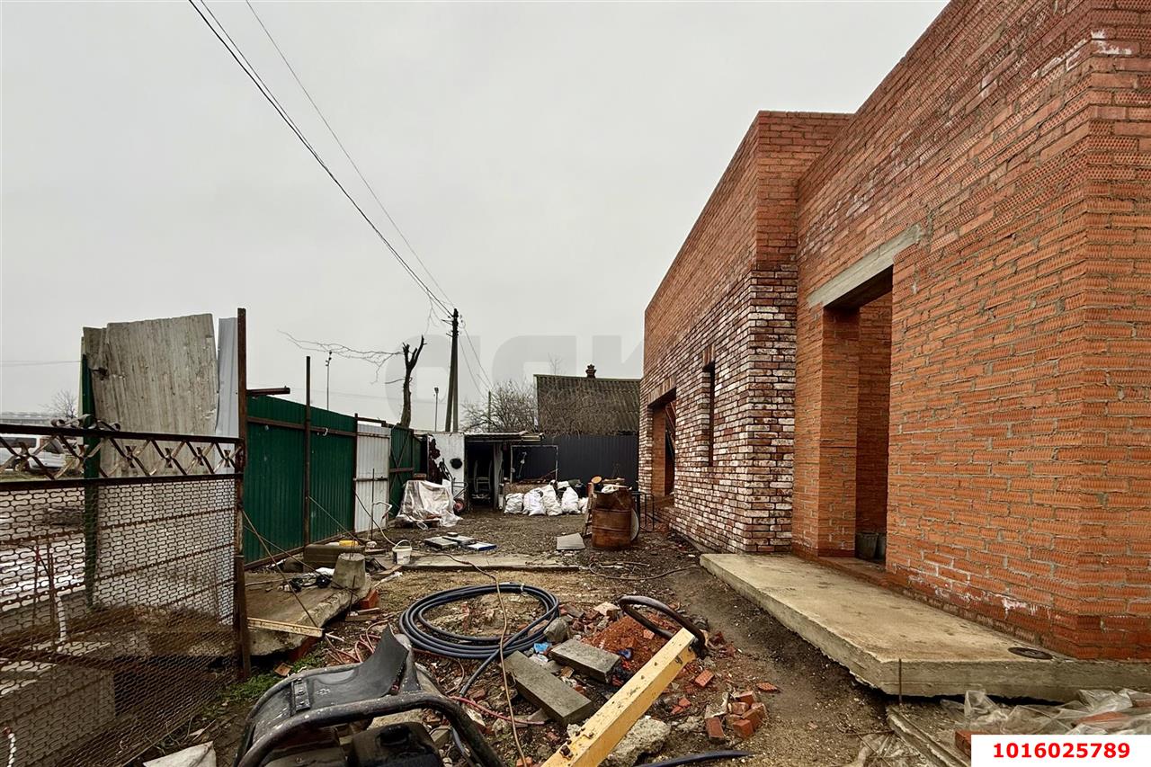 Фото №8: Дом 100&nbsp;м² + 4.1&nbsp;сот., 1&nbsp;эт. - Автомагистраль, мкр. Прикубанский внутригородской округ, ул. Персиковая, 3