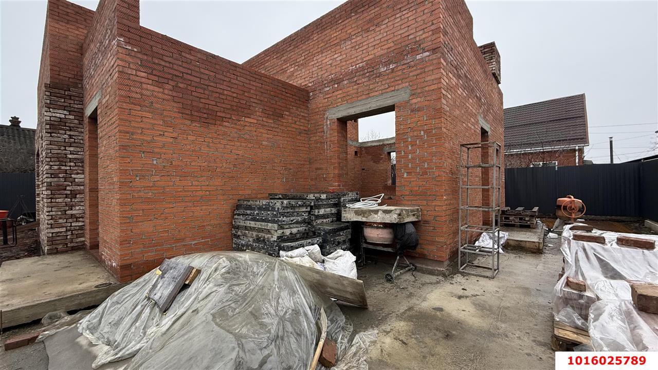 Фото №5: Дом 100&nbsp;м² + 4.1&nbsp;сот., 1&nbsp;эт. - Автомагистраль, мкр. Прикубанский внутригородской округ, ул. Персиковая, 3