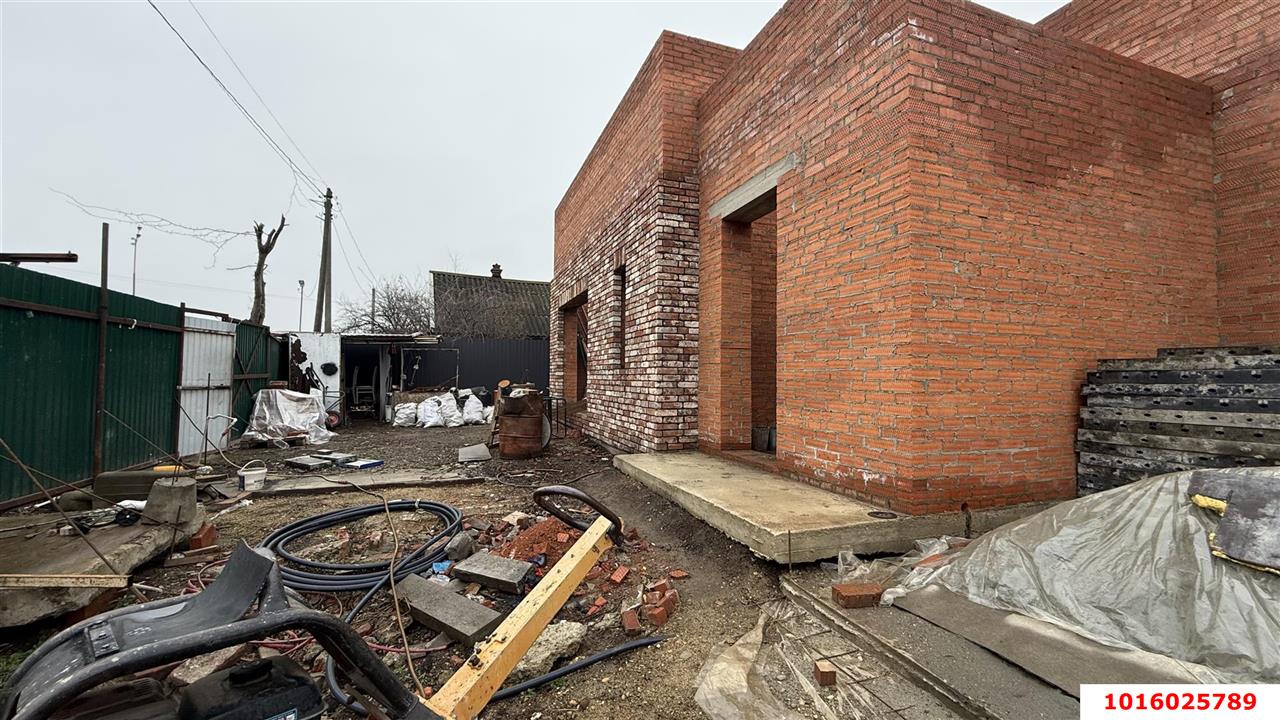 Фото №6: Дом 100&nbsp;м² + 4.1&nbsp;сот., 1&nbsp;эт. - Автомагистраль, мкр. Прикубанский внутригородской округ, ул. Персиковая, 3