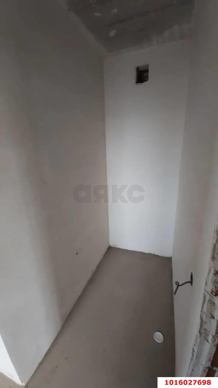 Фото №4: 1-комнатная квартира 34&nbsp;м², 5/6&nbsp;эт. - Российский, мкр. Прикубанский внутригородской округ, ул. Ратной Славы, 32