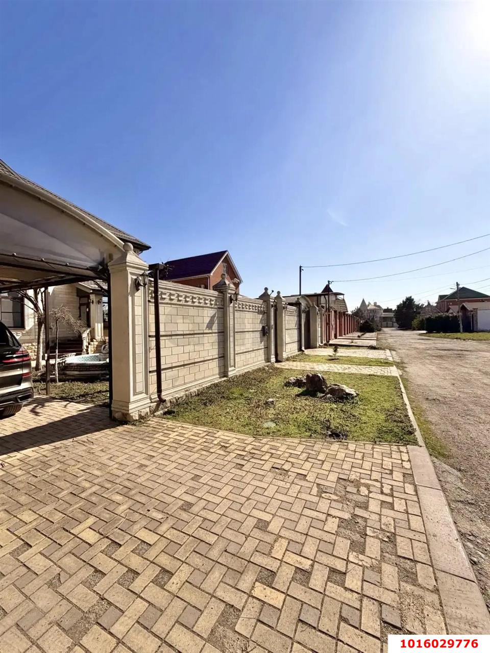 Фото №28: Дом 269&nbsp;м² + 9&nbsp;сот., 2&nbsp;эт. - Краснодар, Карасунский внутригородской округ, ж/р Новознаменский, ул. Демидовская, 68