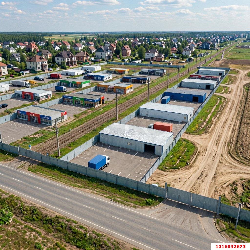 Фото №6: Коммерческая земля 11.54&nbsp;сот. - Индустриальный, мкр. Прикубанский внутригородской округ, ул. Победителей, 63