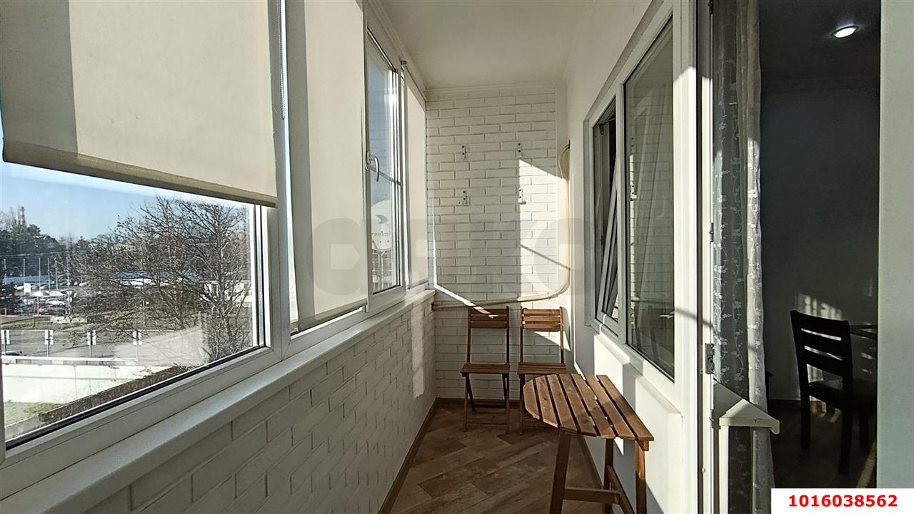Фото №7: 2-комнатная квартира 98&nbsp;м², 3/15&nbsp;эт. - Краснодар, Центральный внутригородской округ, мкр. Завод Измерительных Приборов, ул. Зиповская, 4/3