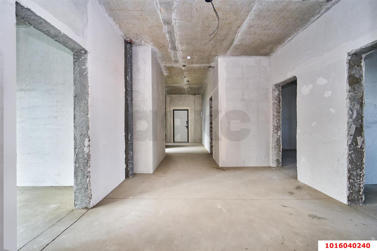 Фото №10: 4-комнатная квартира 122&nbsp;м², 16/25&nbsp;эт. - Краснодар, Прикубанский внутригородской округ, Круглик, жилой комплекс Сердце, мкр. Школьный, ул. Школьная, 1