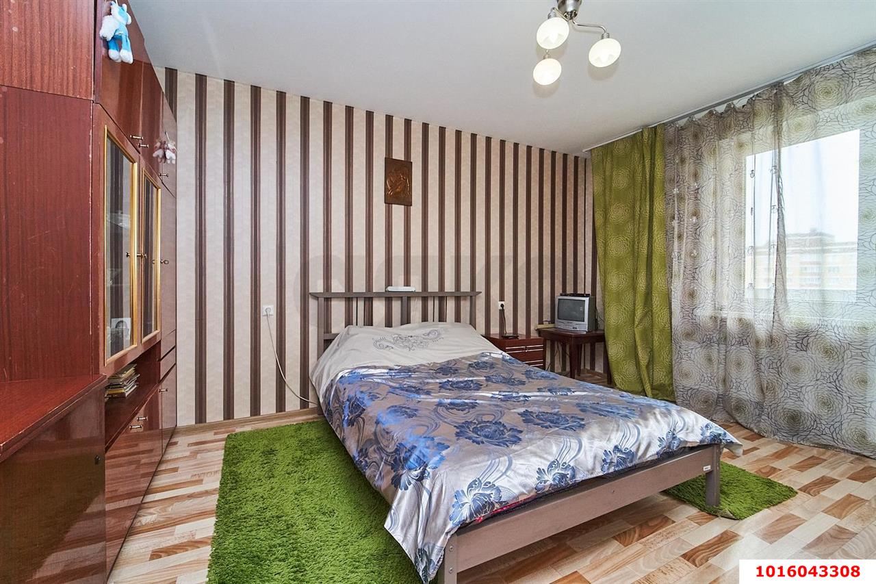 Фото №6: 3-комнатная квартира 100&nbsp;м², 8/16&nbsp;эт. - Краснодар, Прикубанский внутригородской округ, мкр. Восточно-Кругликовский, ул. Восточно-Кругликовская, 48/2