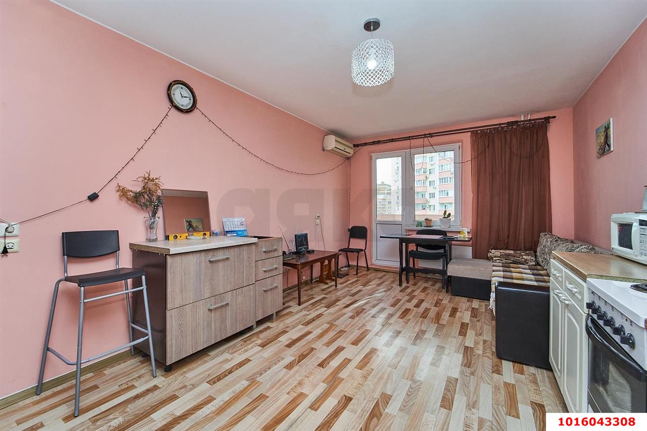 Фото №3: 3-комнатная квартира 100&nbsp;м², 8/16&nbsp;эт. - Краснодар, Прикубанский внутригородской округ, мкр. Восточно-Кругликовский, ул. Восточно-Кругликовская, 48/2