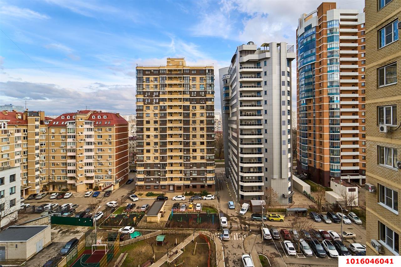 Фото №18: 3-комнатная квартира 89&nbsp;м², 10/16&nbsp;эт. - Краснодар, Центральный внутригородской округ, мкр. Завод Измерительных Приборов, ул. Московская, 59