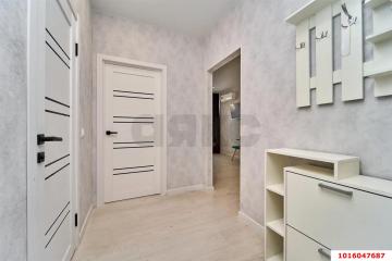Фото №1: 1-комнатная квартира 34&nbsp;м², 12/24&nbsp;эт. - Краснодар, мкр. Парк Победы, ул. Героя Пешкова, 14к3