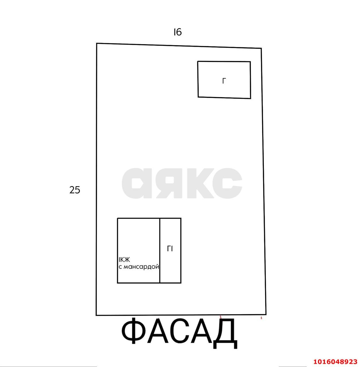 Фото №6: Дача 33&nbsp;м² + 4&nbsp;сот., 2&nbsp;эт. - Любитель, мкр. Прикубанский внутригородской округ, ул. Центральная, 195