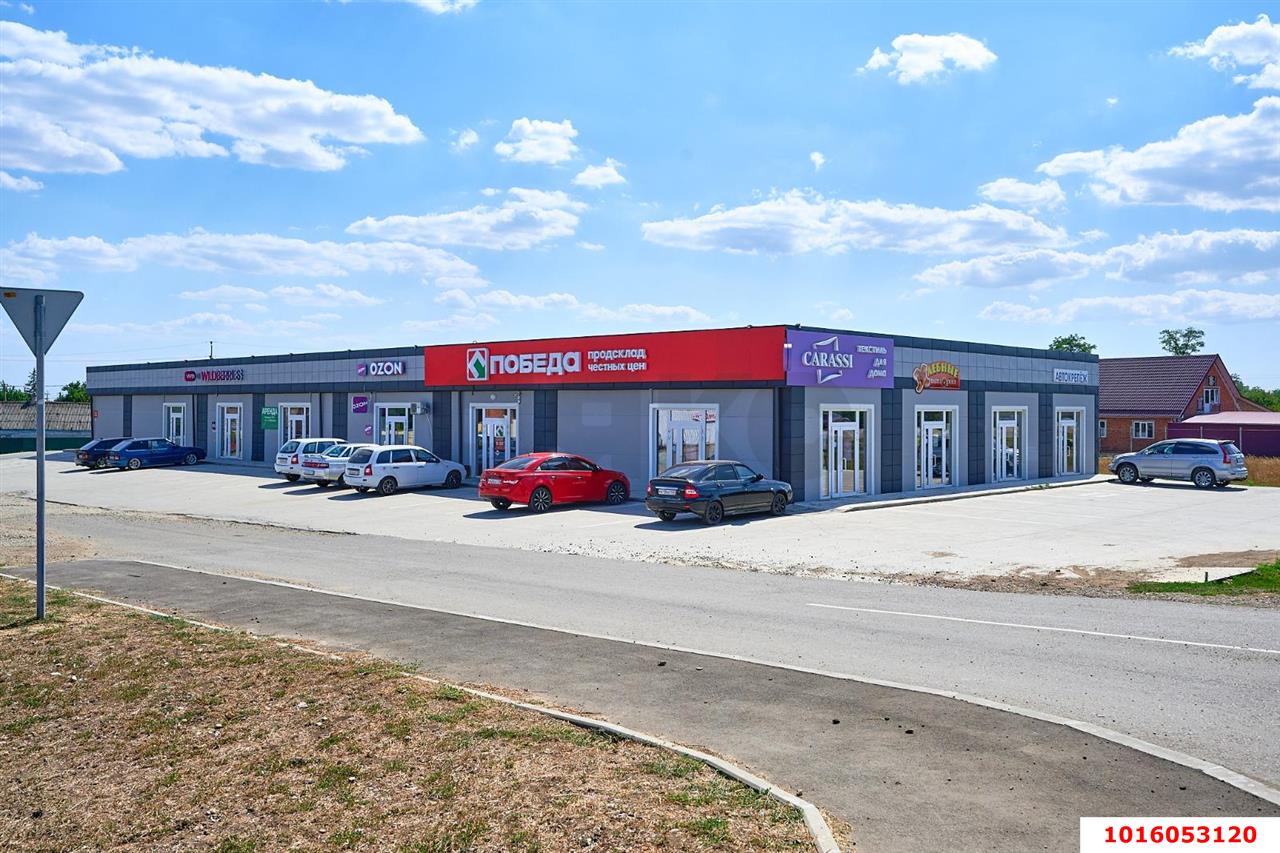 Фото №2: Торговое помещение 51&nbsp;м², 1/1&nbsp;эт. - Новоминская, пер. Запорожский, 15А