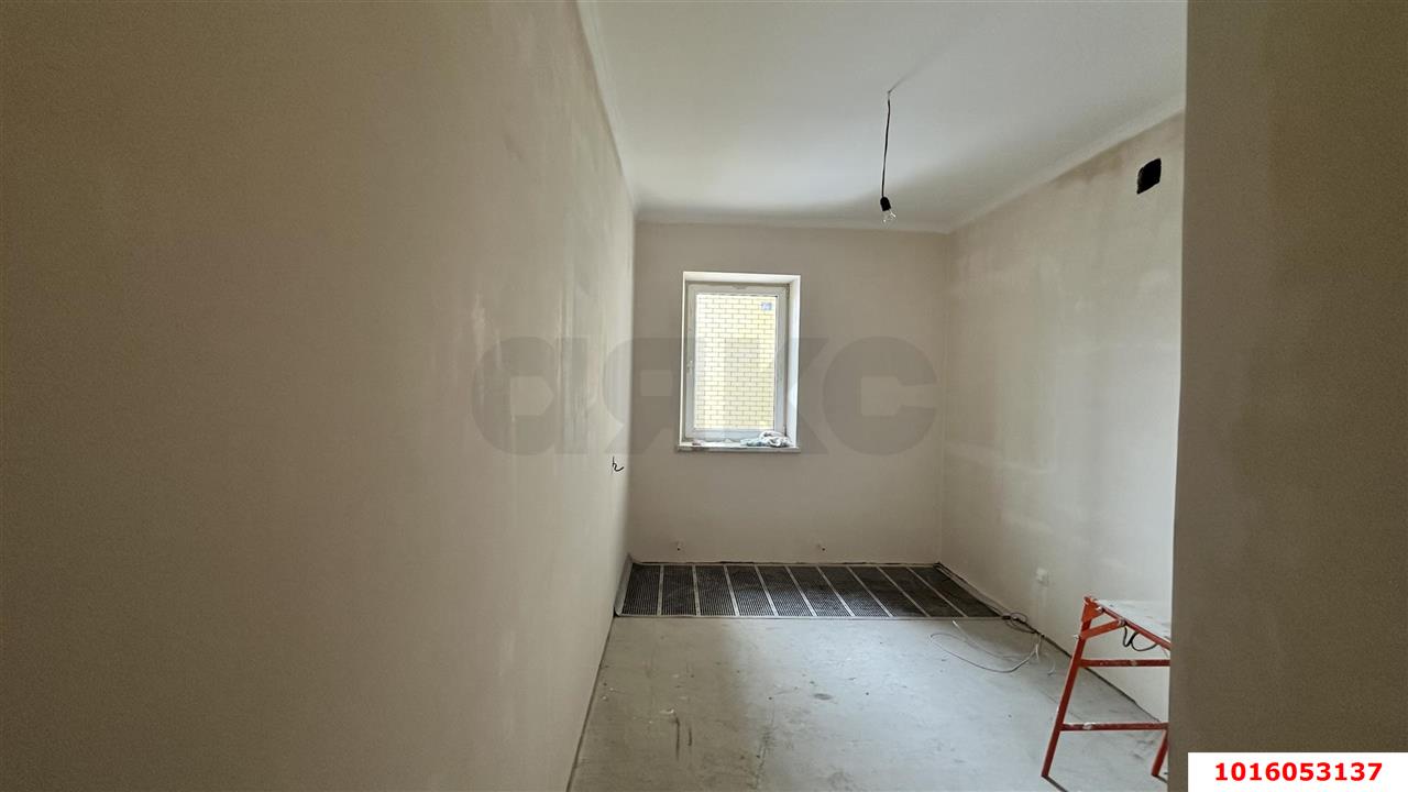 Фото №5: 1-комнатная квартира 36&nbsp;м², 6/7&nbsp;эт. - Российский, мкр. Прикубанский внутригородской округ, ул. Тверская, 15