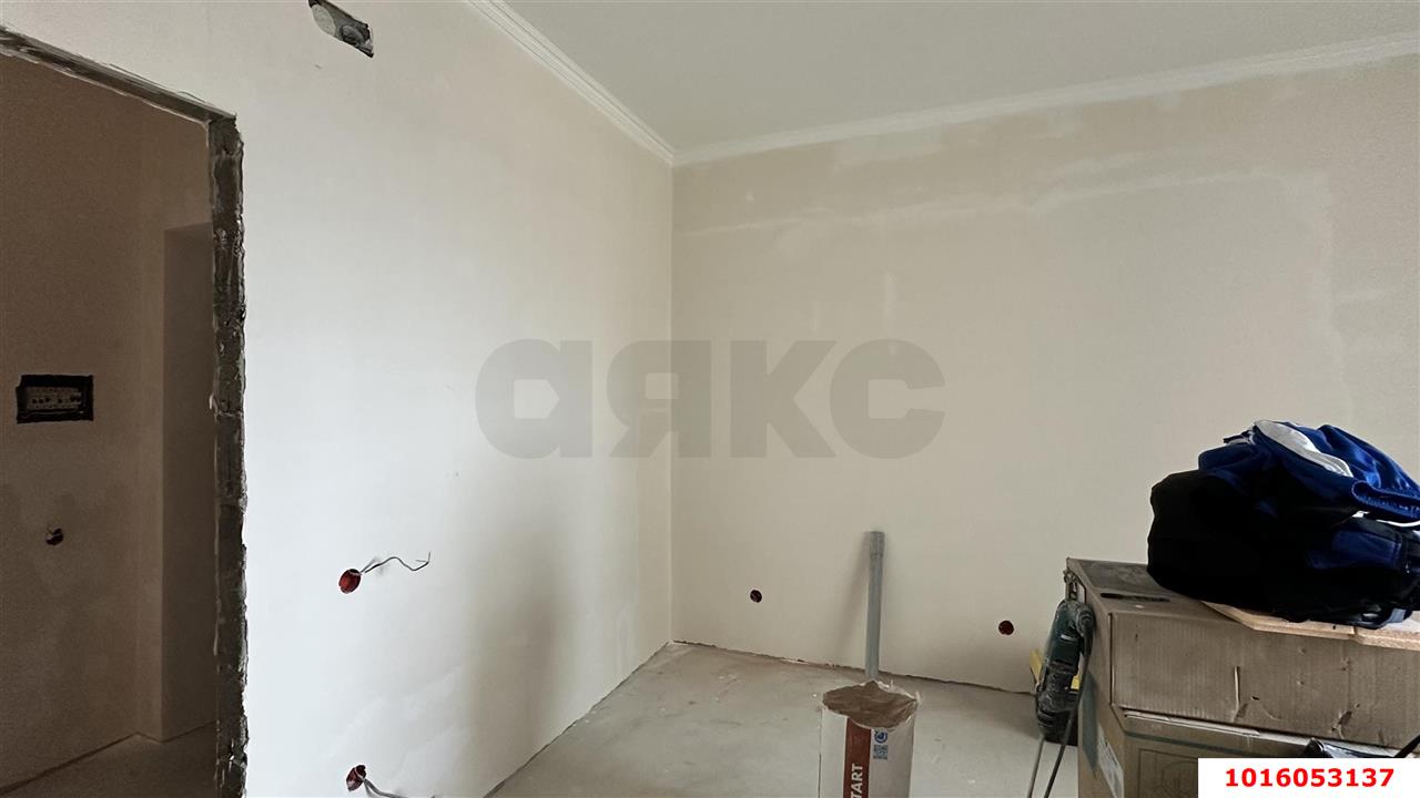 Фото №4: 1-комнатная квартира 36&nbsp;м², 6/7&nbsp;эт. - Российский, мкр. Прикубанский внутригородской округ, ул. Тверская, 15