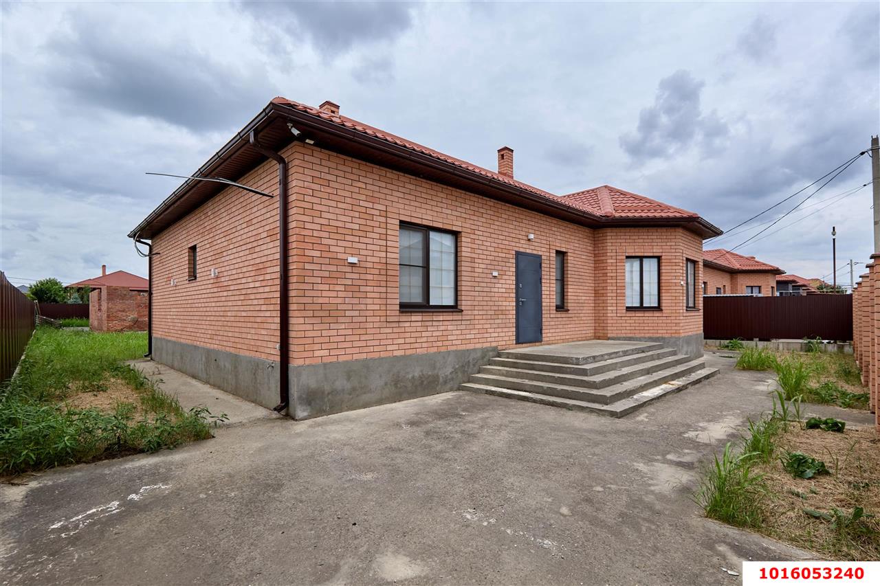 Фото №14: Дом 145&nbsp;м² + 10&nbsp;сот., 1&nbsp;эт. - Ленина, Карасунский внутригородской округ, мкр. КП Приморский, ул. Раздольная, 194