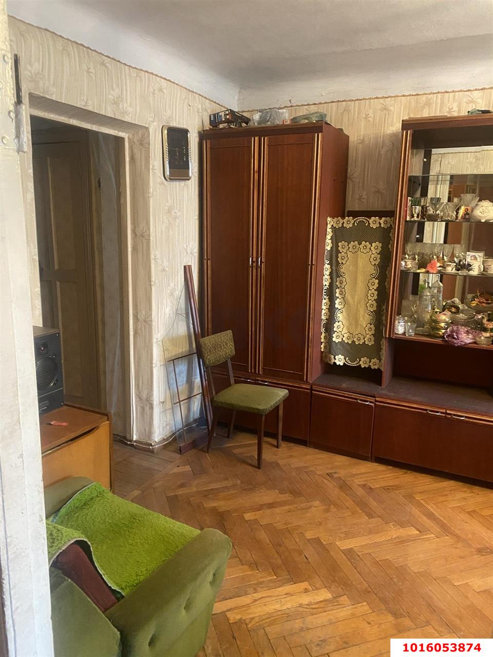 Фото №8: 2-комнатная квартира 46&nbsp;м², 3/5&nbsp;эт. - Краснодар, Западный внутригородской округ, мкр. Центральный, ул. Октябрьская, 179