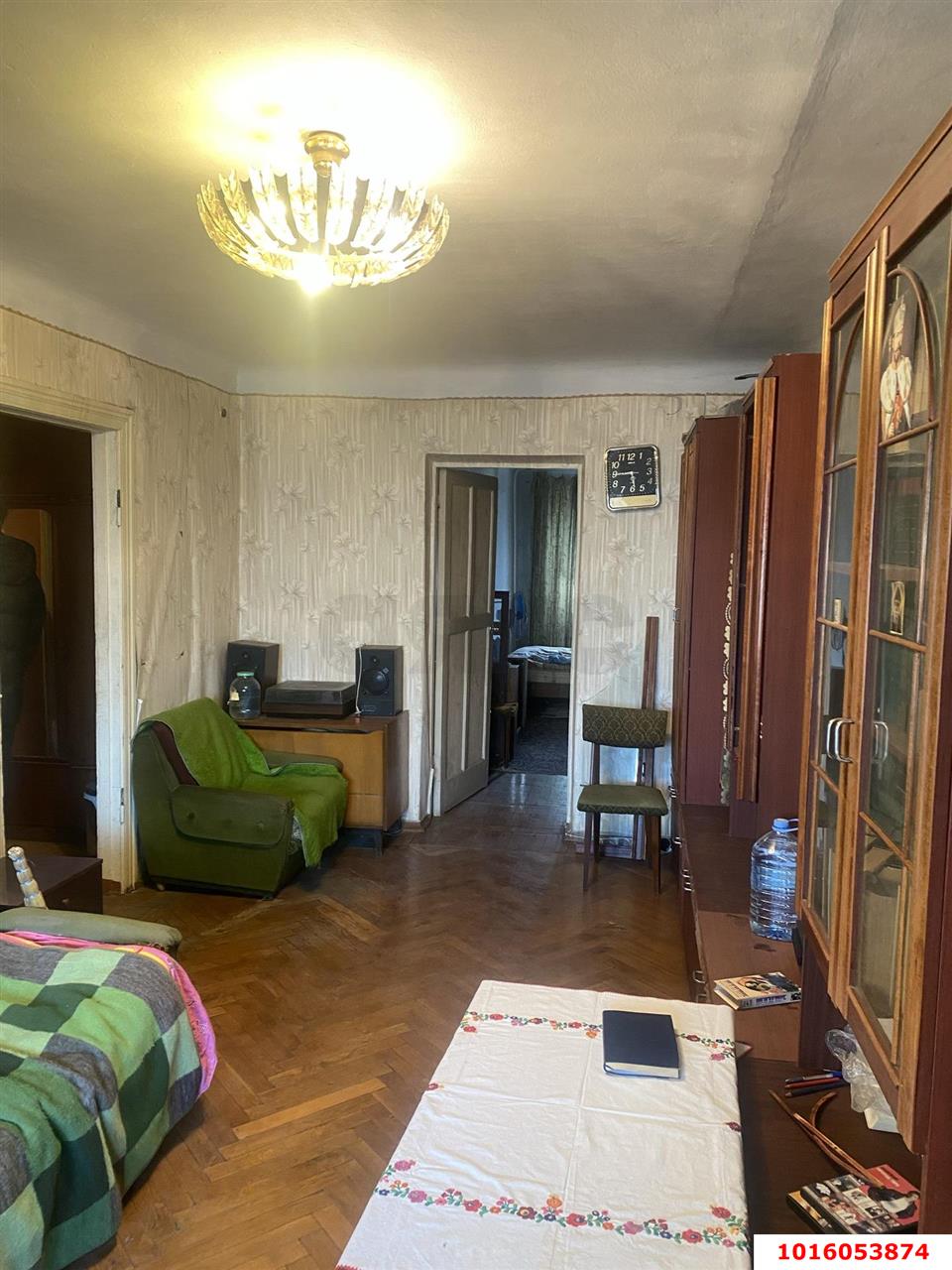 Фото №7: 2-комнатная квартира 46&nbsp;м², 3/5&nbsp;эт. - Краснодар, Западный внутригородской округ, мкр. Центральный, ул. Октябрьская, 179