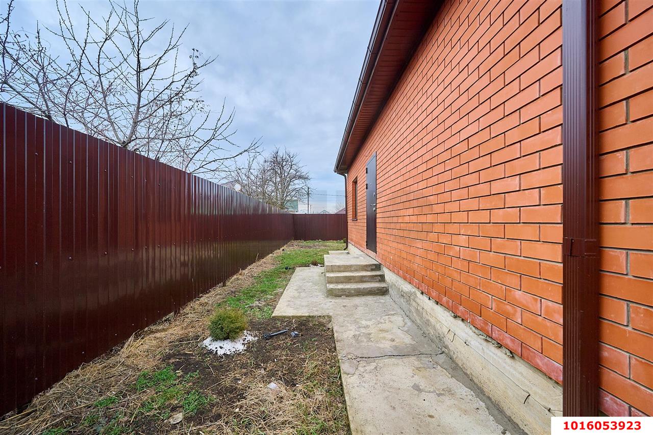 Фото №16: Дом 95&nbsp;м² + 4&nbsp;сот., 1&nbsp;эт. - Политехник, мкр. Прикубанский внутригородской округ, ул. Кубанская, 446