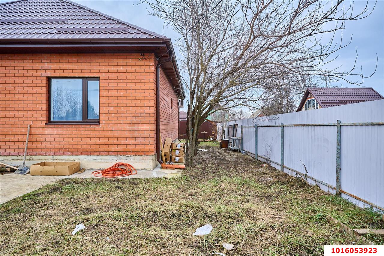 Фото №15: Дом 95&nbsp;м² + 4&nbsp;сот., 1&nbsp;эт. - Политехник, мкр. Прикубанский внутригородской округ, ул. Кубанская, 446