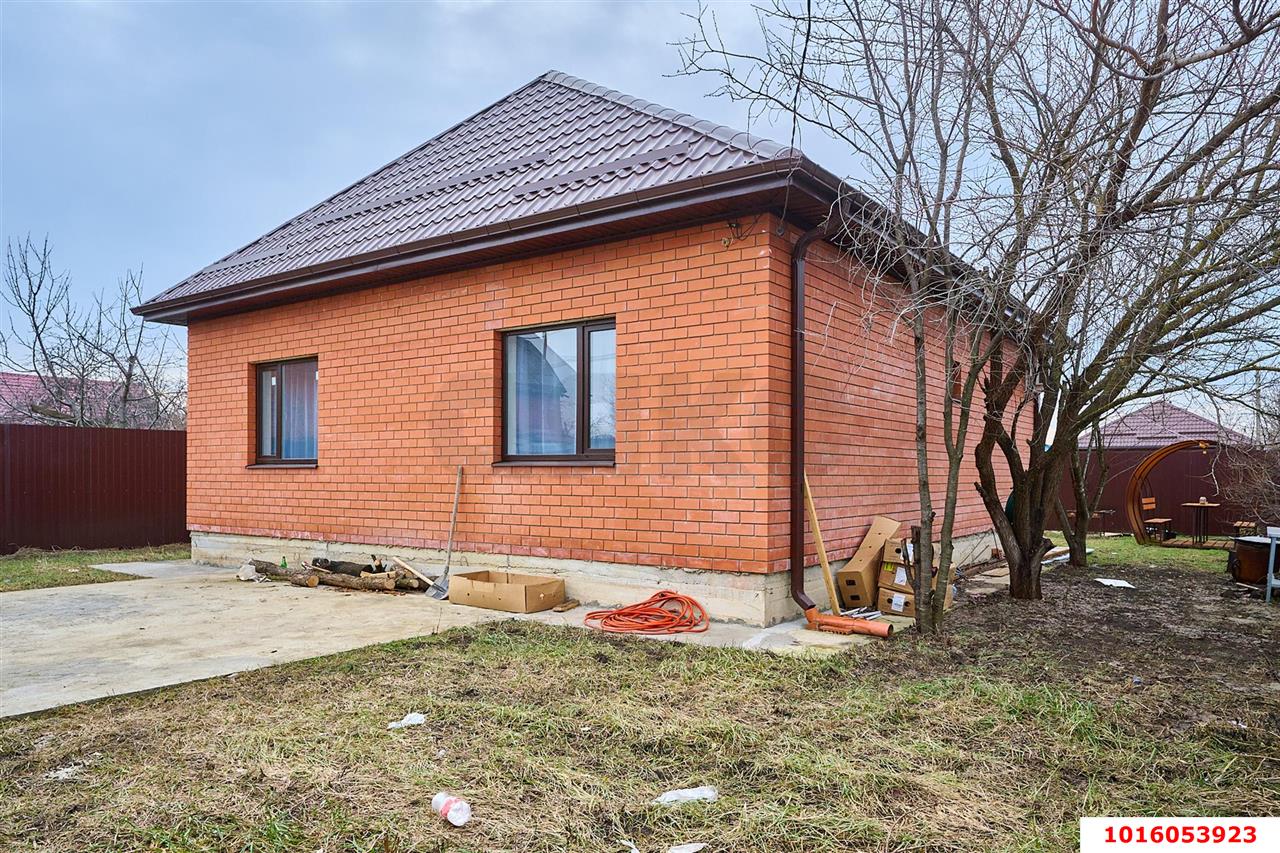 Фото №13: Дом 95&nbsp;м² + 4&nbsp;сот., 1&nbsp;эт. - Политехник, мкр. Прикубанский внутригородской округ, ул. Кубанская, 446