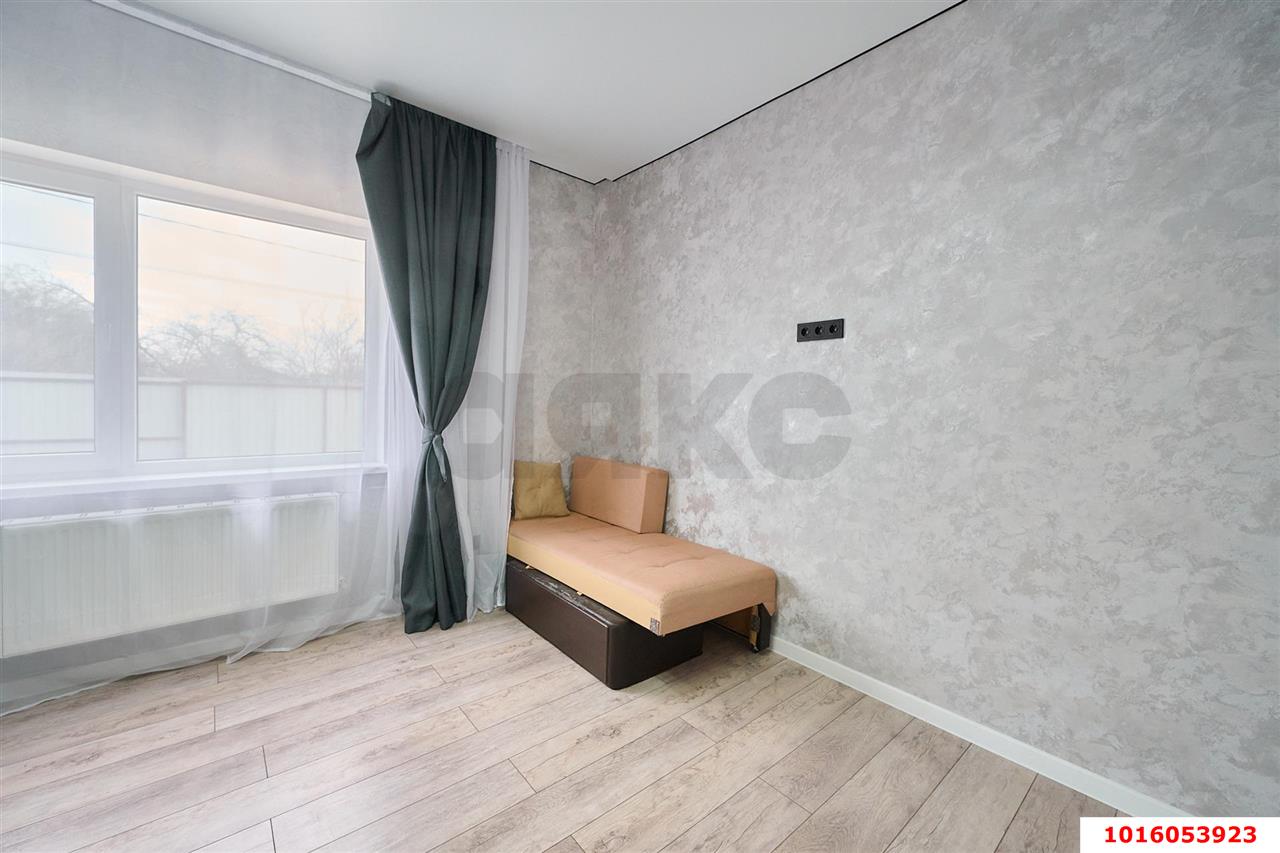 Фото №6: Дом 95&nbsp;м² + 4&nbsp;сот., 1&nbsp;эт. - Политехник, мкр. Прикубанский внутригородской округ, ул. Кубанская, 446