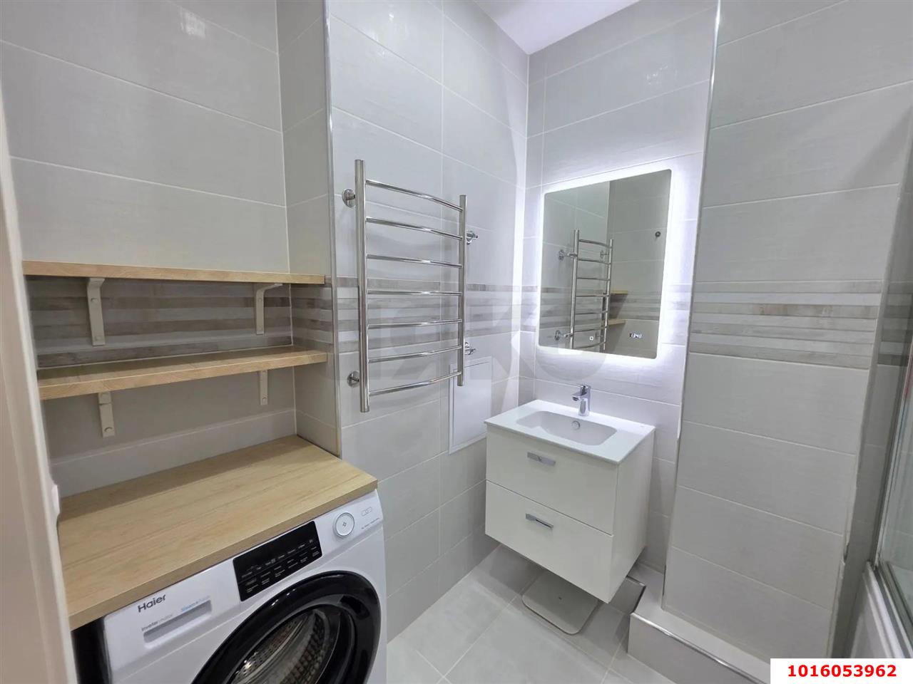 Фото №22: 2-комнатная квартира 57&nbsp;м², 1/7&nbsp;эт. - Краснодар, Прикубанский внутригородской округ, мкр. жилой комплекс Европа-Сити, ул. Византийская, 9