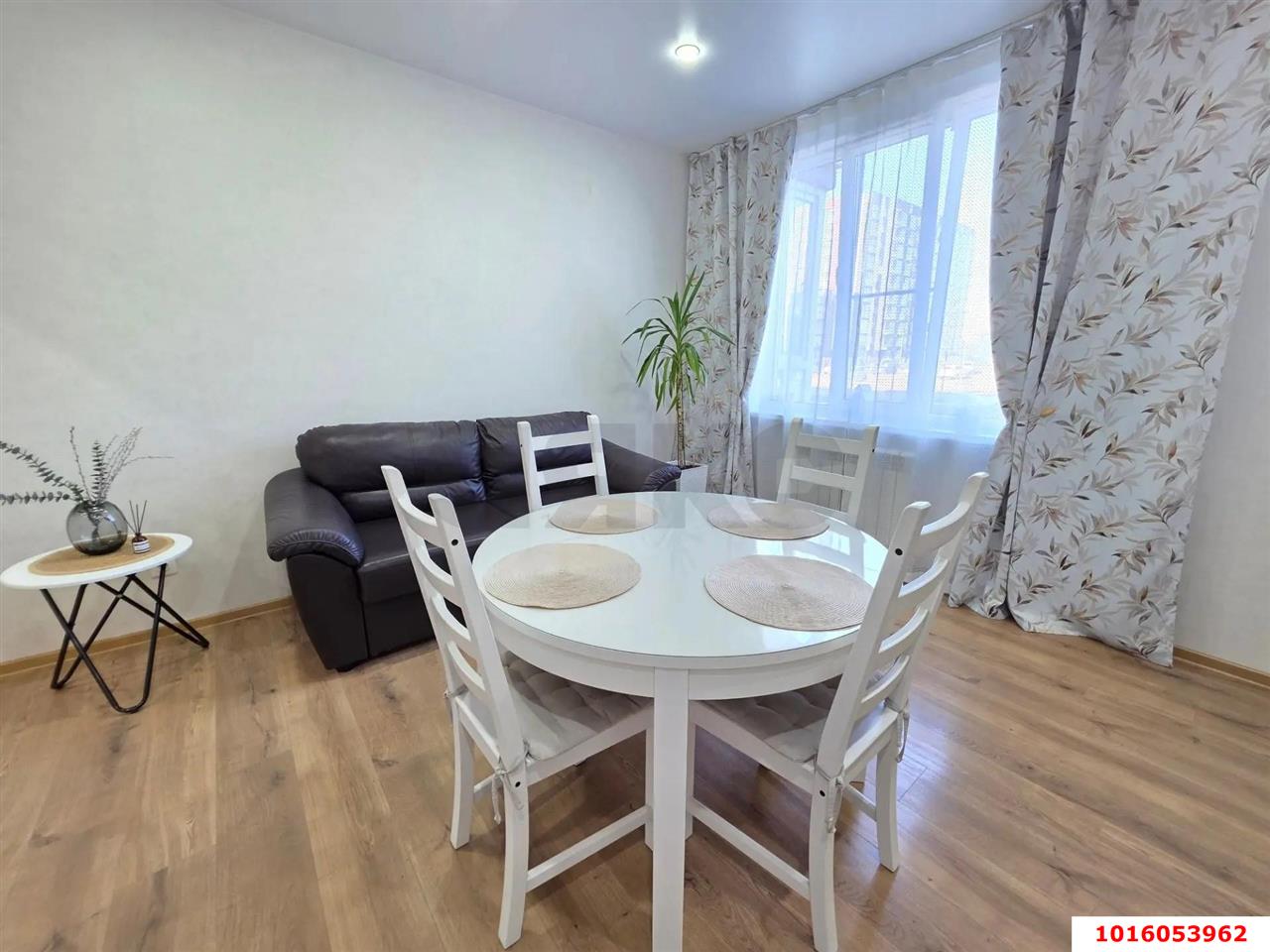 Фото №7: 2-комнатная квартира 57&nbsp;м², 1/7&nbsp;эт. - Краснодар, Прикубанский внутригородской округ, мкр. жилой комплекс Европа-Сити, ул. Византийская, 9