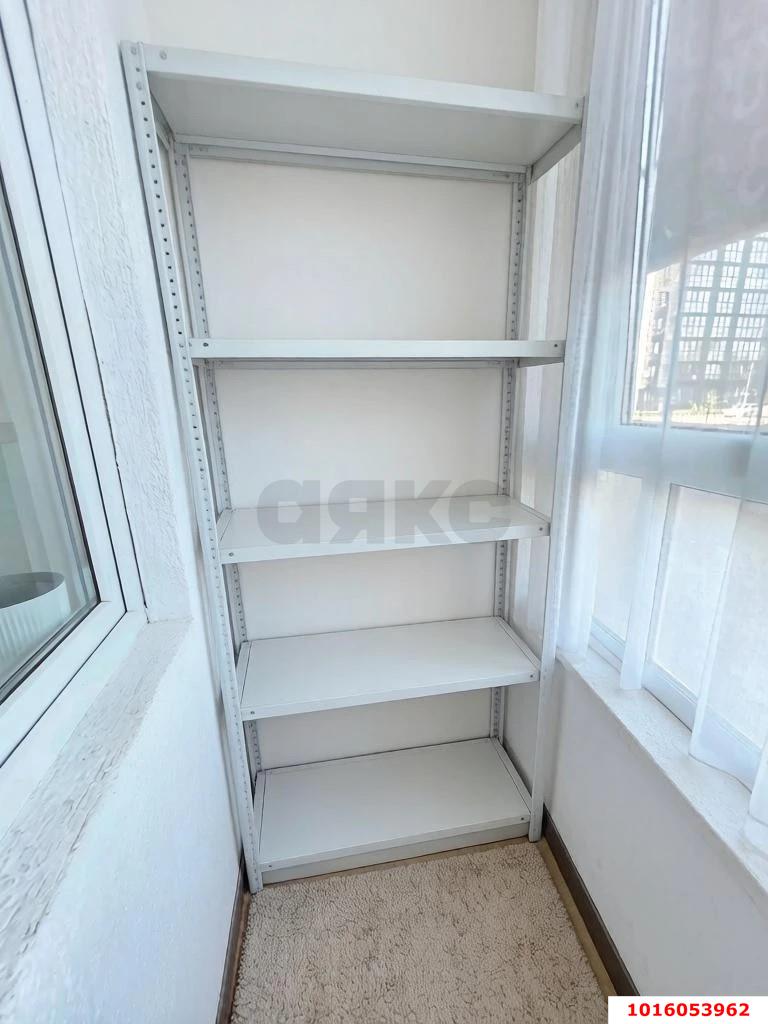 Фото №24: 2-комнатная квартира 57&nbsp;м², 1/7&nbsp;эт. - Краснодар, Прикубанский внутригородской округ, мкр. жилой комплекс Европа-Сити, ул. Византийская, 9