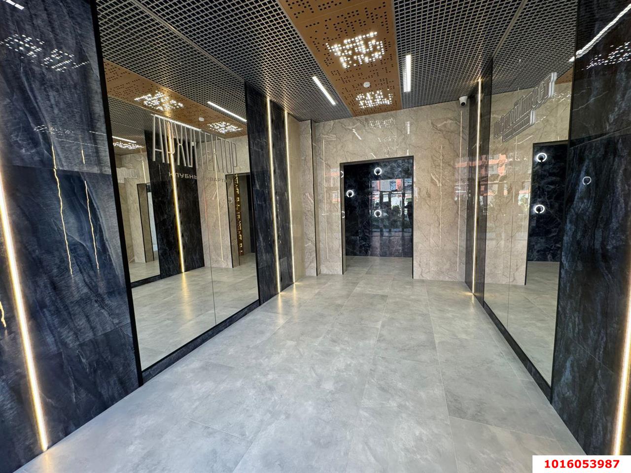 Фото №4: 2-комнатная квартира 59&nbsp;м², 14/18&nbsp;эт. - Краснодар, Прикубанский внутригородской округ, мкр. ЖК Архитектор, ул. Наставников, 10