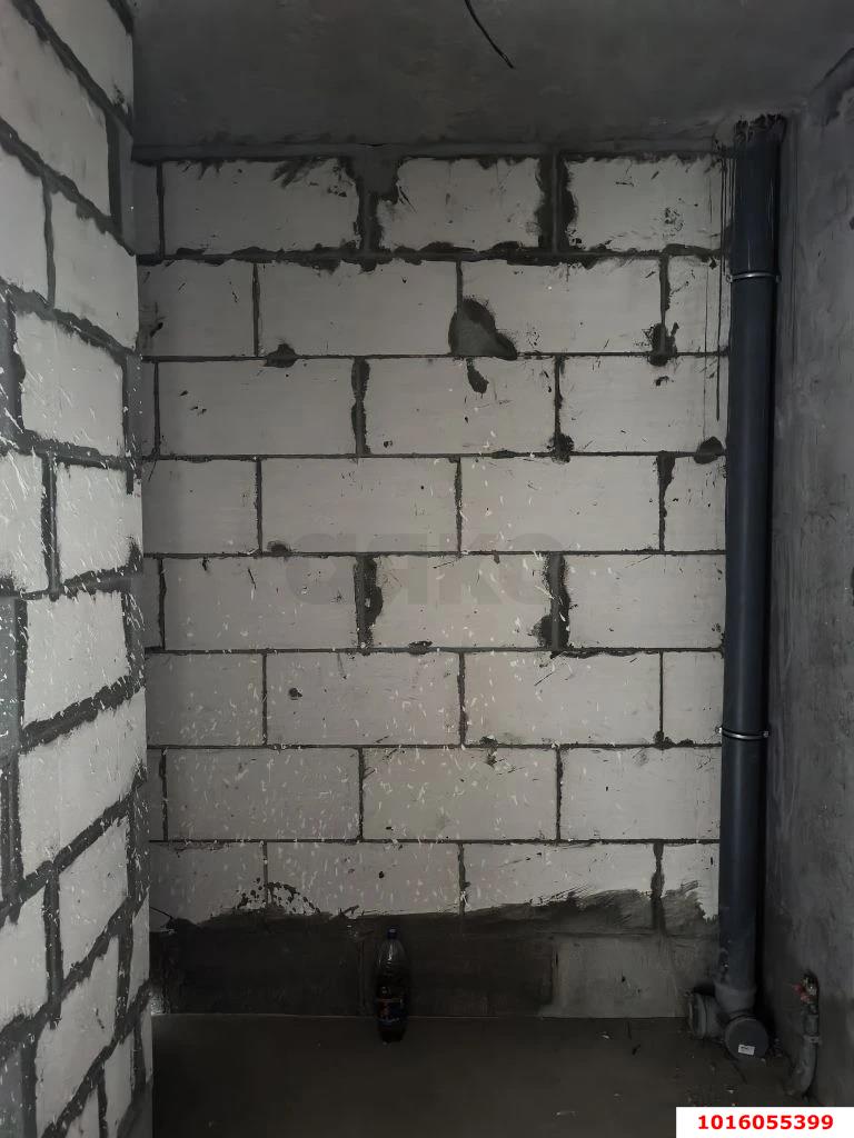 Фото №2: Студия 22&nbsp;м², 12/16&nbsp;эт. - Краснодар, Прикубанский внутригородской округ, мкр. жилой комплекс Самолёт-6, ул. Ивана Беличенко, 92