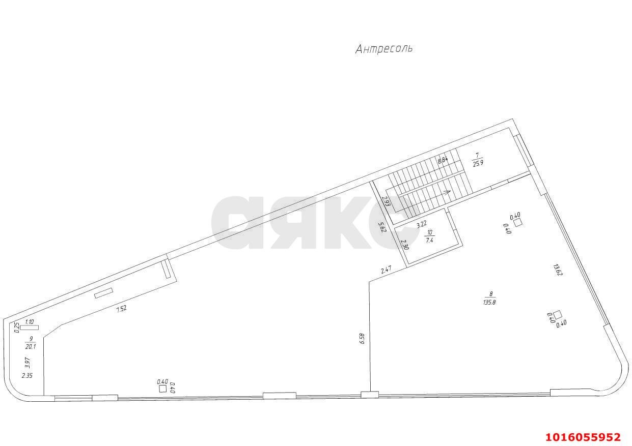 Фото №6: Отдельное здание 815&nbsp;м², 1/2&nbsp;эт. - Краснодар, Карасунский внутригородской округ, ж/м Пашковский, ул. имени В.Н. Мачуги, 49