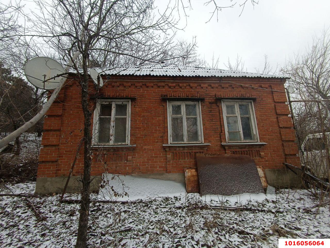 Фото №1: Дом 79&nbsp;м² + 16&nbsp;сот., 1&nbsp;эт. - Краснодар, Прикубанский внутригородской округ, мкр. Юбилейный, ул. Алма-Атинская, 89