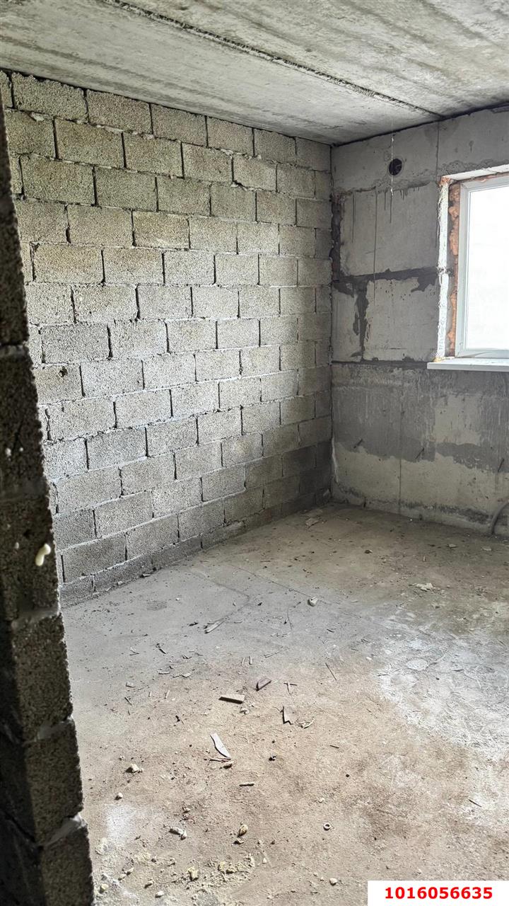 Фото №6: 1-комнатная квартира 32&nbsp;м², 1/5&nbsp;эт. - Краснодар, мкр. Прикубанский внутригородской округ, ул. Куликова Поля, 16