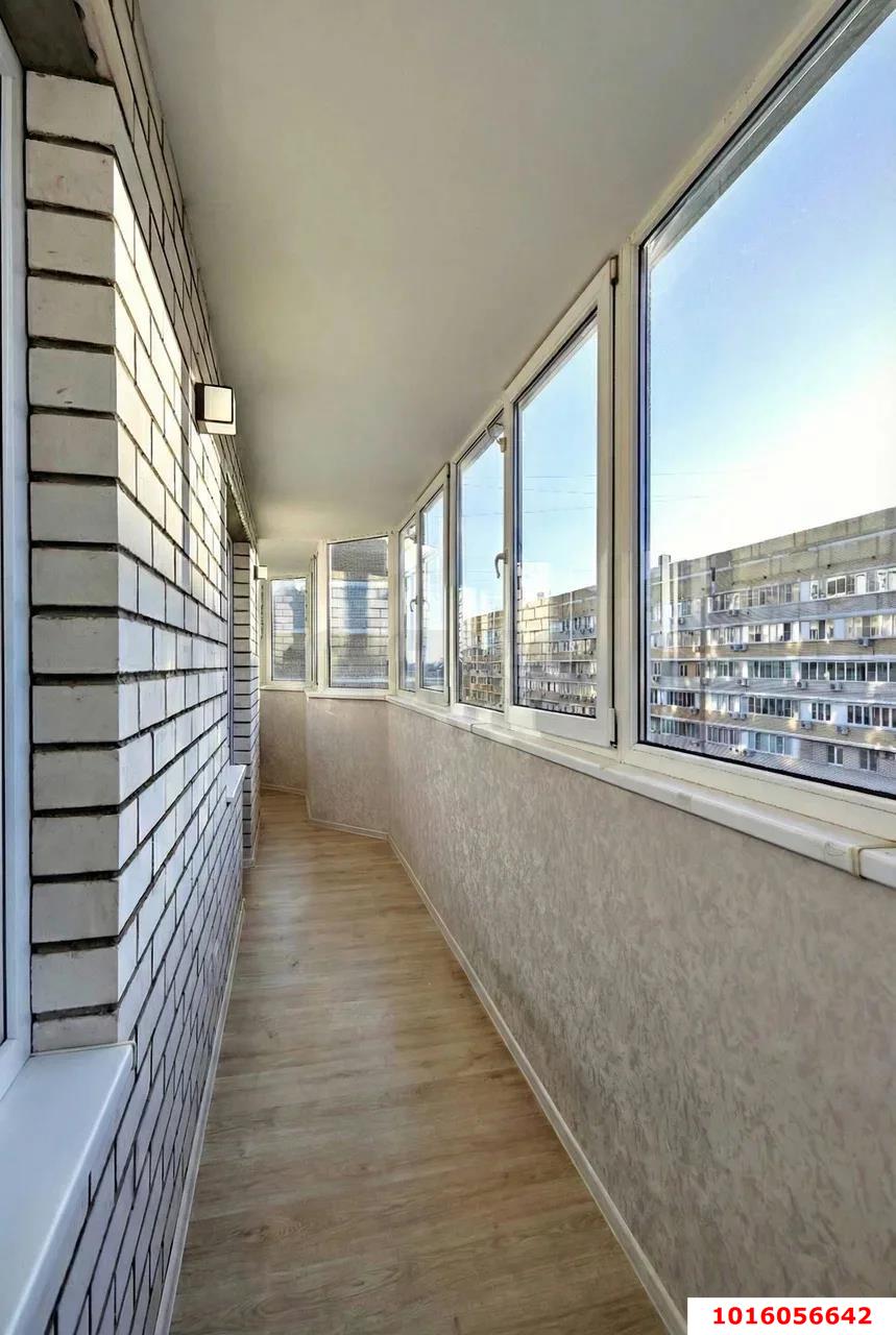 Фото №14: 2-комнатная квартира 66&nbsp;м², 7/10&nbsp;эт. - Краснодар, Прикубанский внутригородской округ, Славянский, мкр. Светлоград, ул. Красных Партизан, 1/4к7