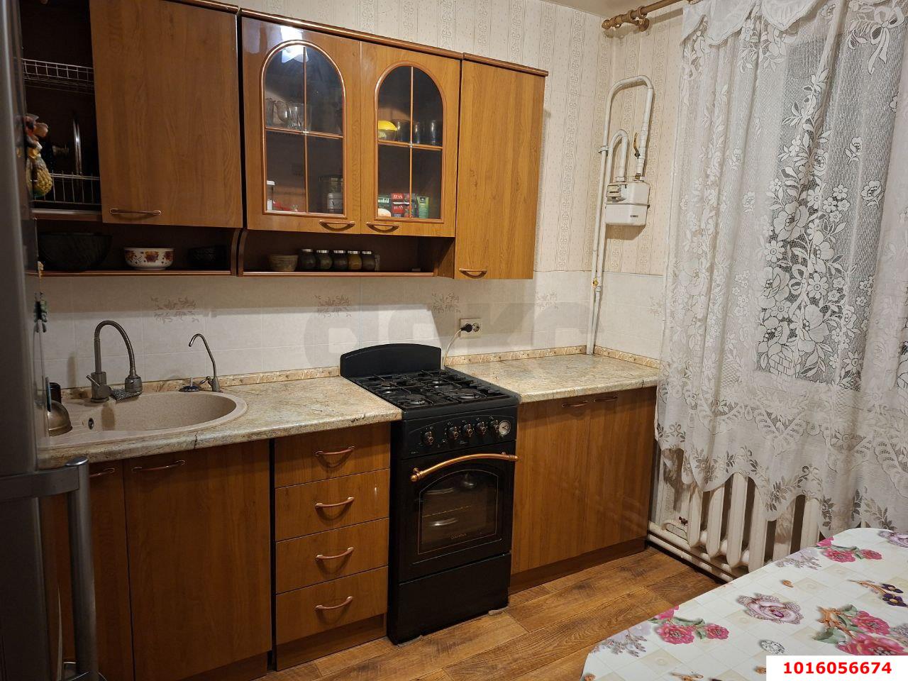 Фото №3: 3-комнатная квартира 68&nbsp;м², 5/5&nbsp;эт. - Энем, ул. Фрунзе, 20
