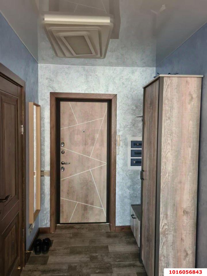 Фото №10: 2-комнатная квартира 60&nbsp;м², 14/17&nbsp;эт. - Краснодар, Прикубанский внутригородской округ, Калинино, мкр. Завод Радиоизмерительных Приборов, пер. Гаражный, 9