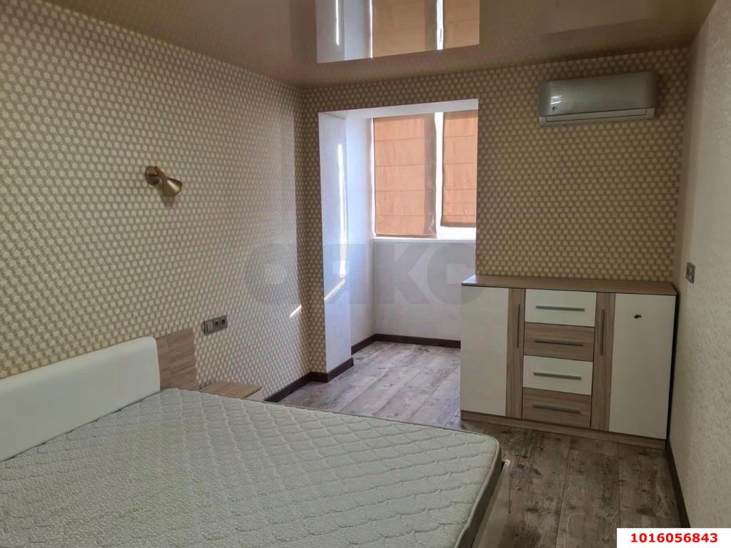 Фото №7: 2-комнатная квартира 60&nbsp;м², 14/17&nbsp;эт. - Краснодар, Прикубанский внутригородской округ, Калинино, мкр. Завод Радиоизмерительных Приборов, пер. Гаражный, 9