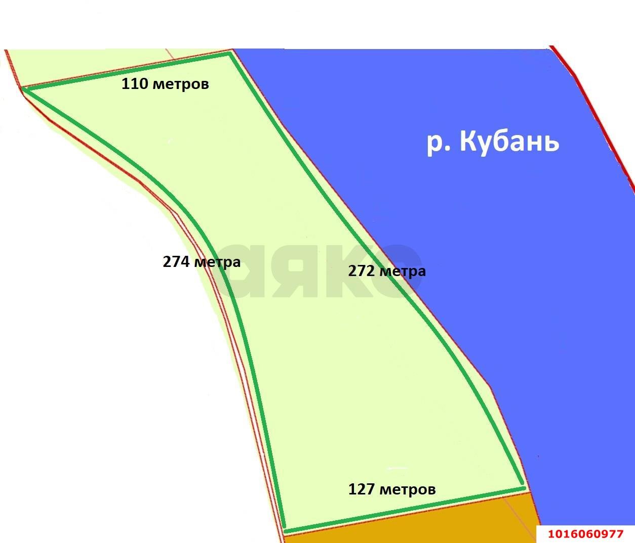 Фото №2: Земельный участок под ИЖС 250&nbsp;сот. - Республика Адыгея (Адыгея) Тахтамукайский район