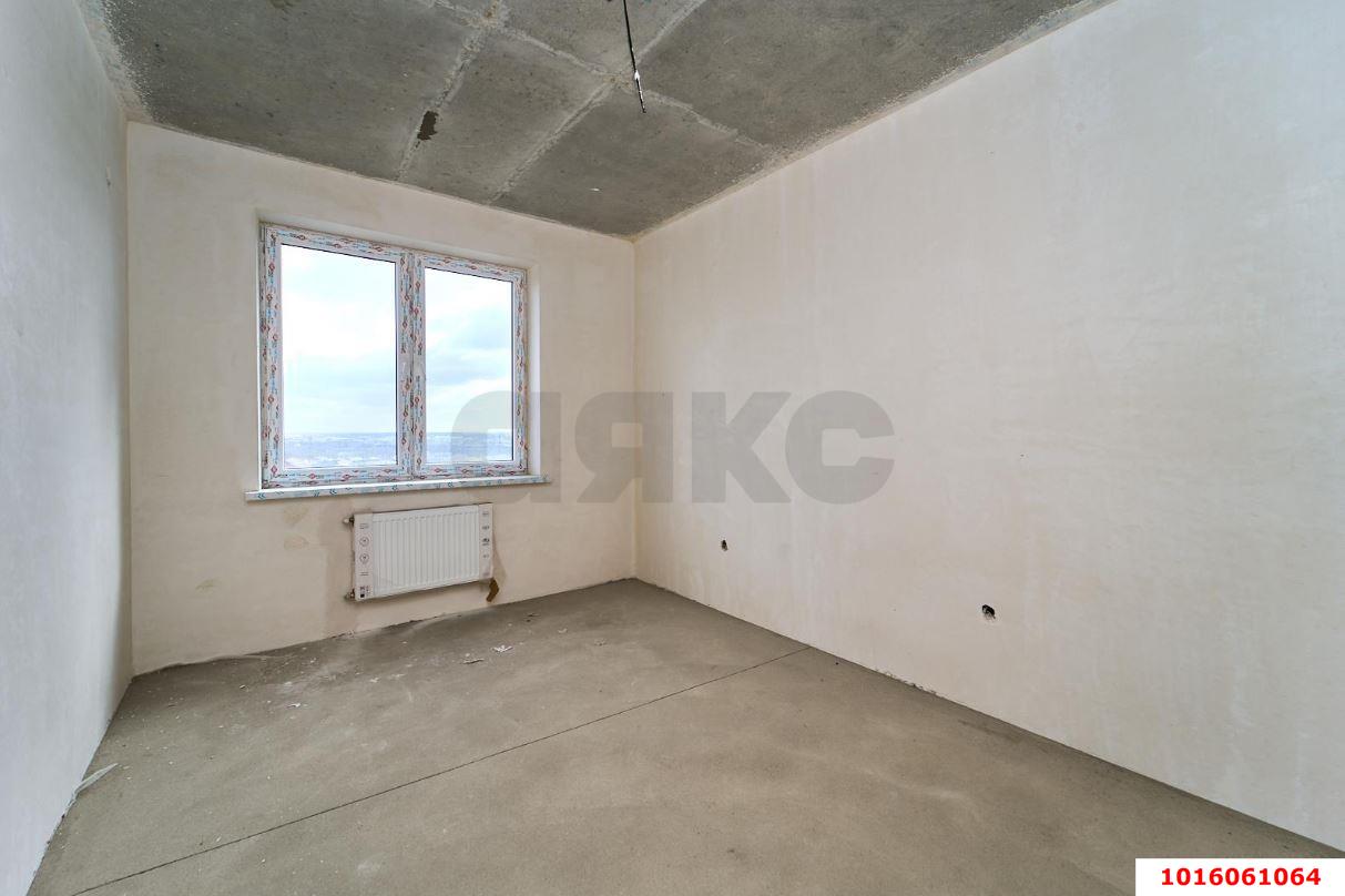 Фото №4: 2-комнатная квартира 60&nbsp;м², 7/9&nbsp;эт. - Краснодар, Прикубанский внутригородской округ, мкр. жилой комплекс Дыхание, ул. Лётчика Позднякова, 2к7