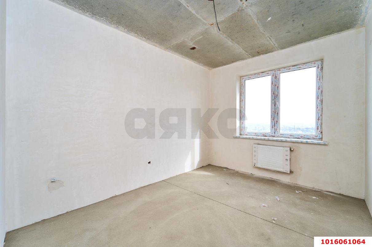 Фото №3: 2-комнатная квартира 60&nbsp;м², 7/9&nbsp;эт. - Краснодар, Прикубанский внутригородской округ, мкр. жилой комплекс Дыхание, ул. Лётчика Позднякова, 2к7