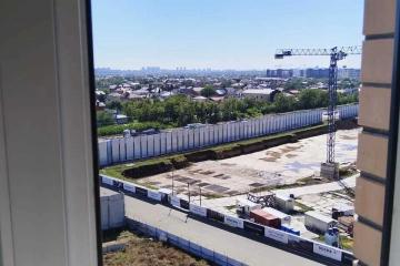 Фото №1: 1-комнатная квартира 37 м², 11/20 эт. - Краснодар, мкр. Догма Парк, ул. Марины Цветаевой, 17к2
