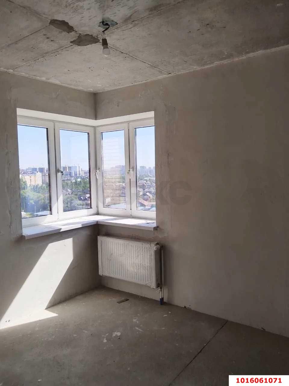 Фото №5: 1-комнатная квартира 37&nbsp;м², 11/20&nbsp;эт. - Краснодар, Прикубанский внутригородской округ, жилой комплекс Аксиома, мкр. Догма Парк, ул. Марины Цветаевой, 17к2