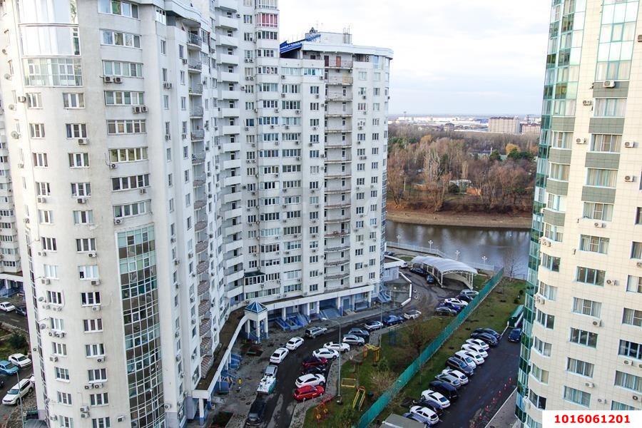 Фото №14: 3-комнатная квартира 115&nbsp;м², 13/22&nbsp;эт. - Краснодар, Западный внутригородской округ, мкр. Центральный, ул. Кубанская набережная, 37/12
