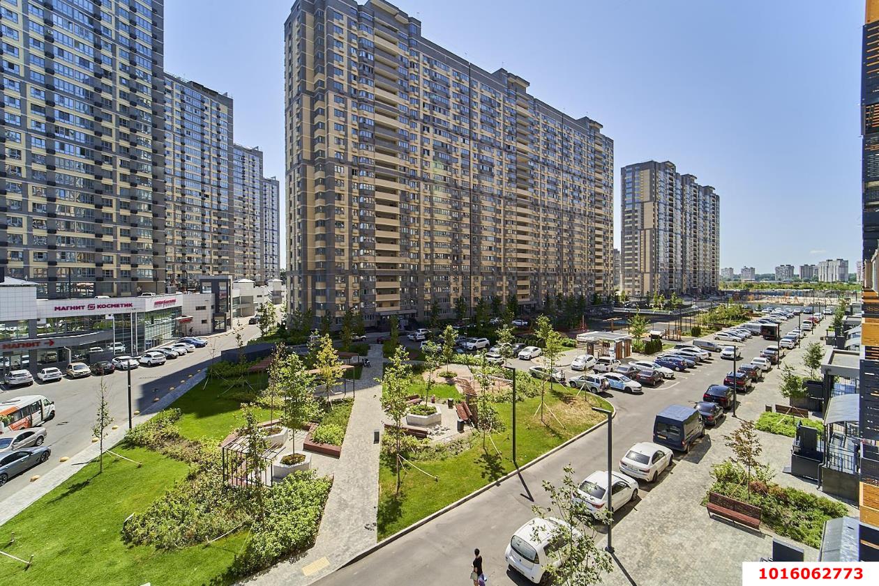 Фото №15: 1-комнатная квартира 39&nbsp;м², 18/24&nbsp;эт. - Краснодар, Карасунский внутригородской округ, мкр. ЖК Сказка Град, ул. имени В.Н. Мачуги, 166Ак2