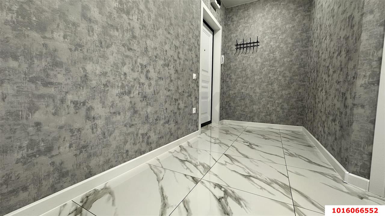 Фото №5: 1-комнатная квартира 41&nbsp;м², 3/22&nbsp;эт. - Краснодар, Прикубанский внутригородской округ, мкр. ЖК Губернский, ул. им. Героя Яцкова И.В., 19к2